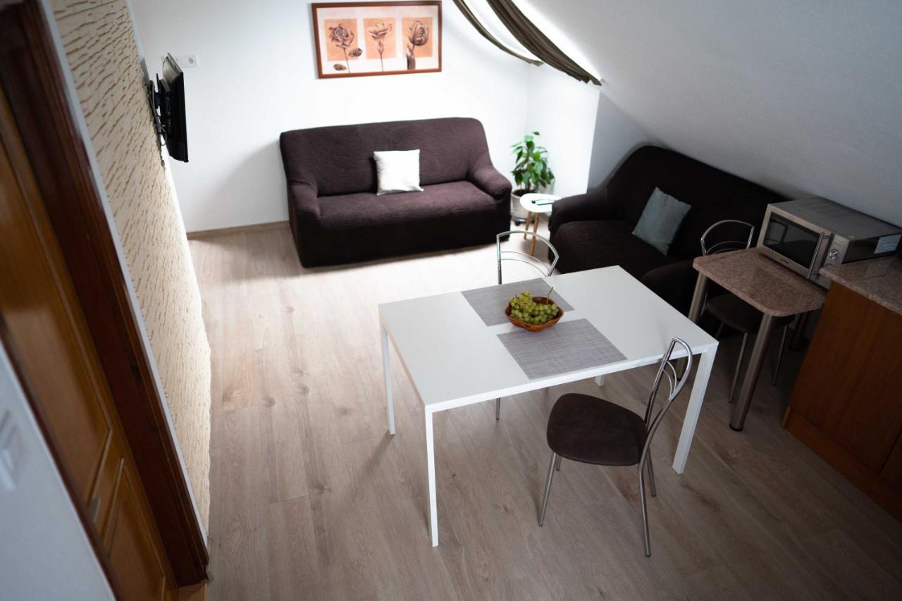 Marietta Apartman Hévíz Buitenkant foto