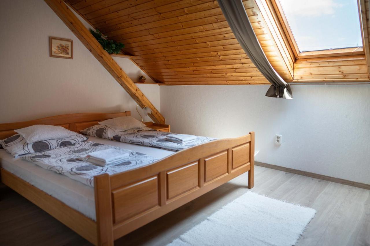 Marietta Apartman Hévíz Buitenkant foto