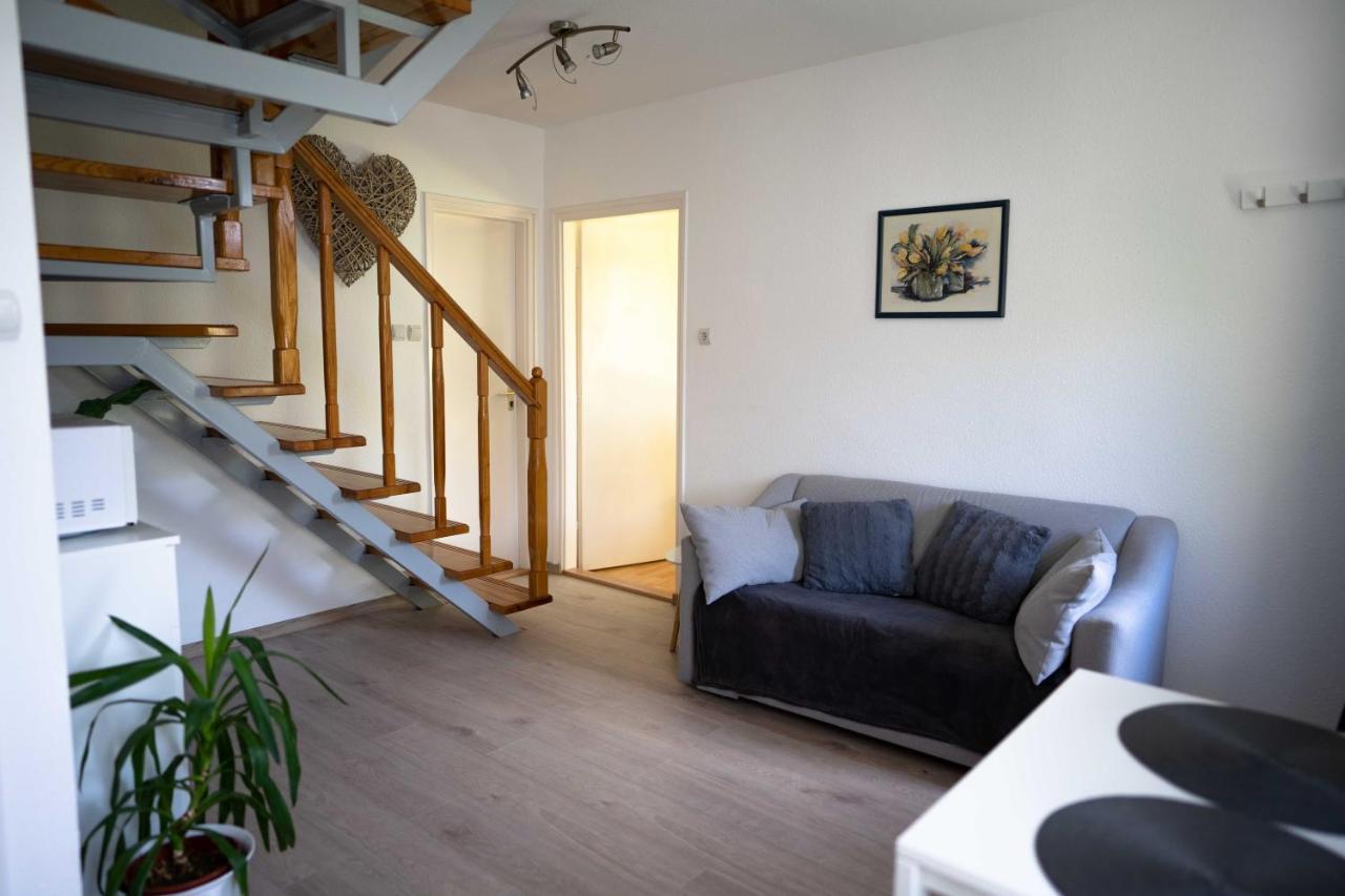 Marietta Apartman Hévíz Buitenkant foto