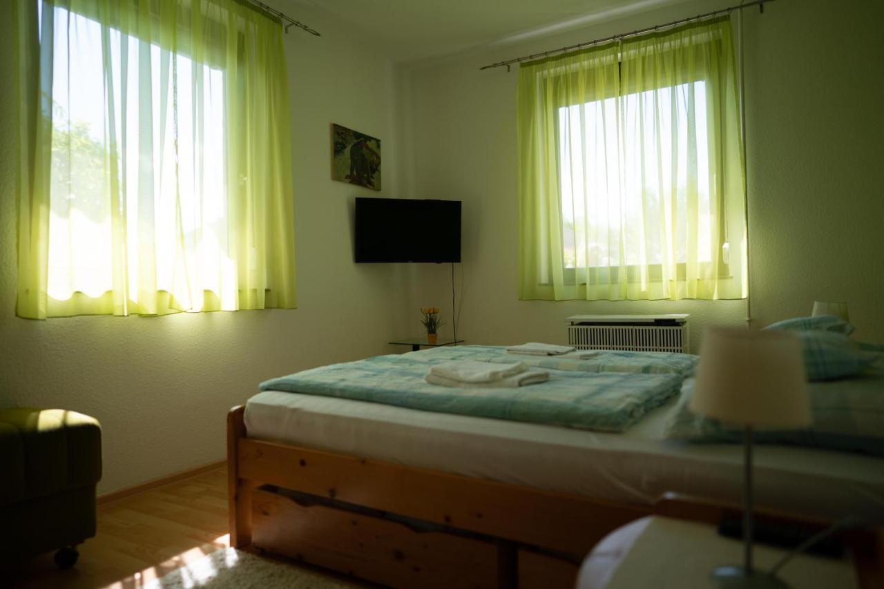 Marietta Apartman Hévíz Buitenkant foto
