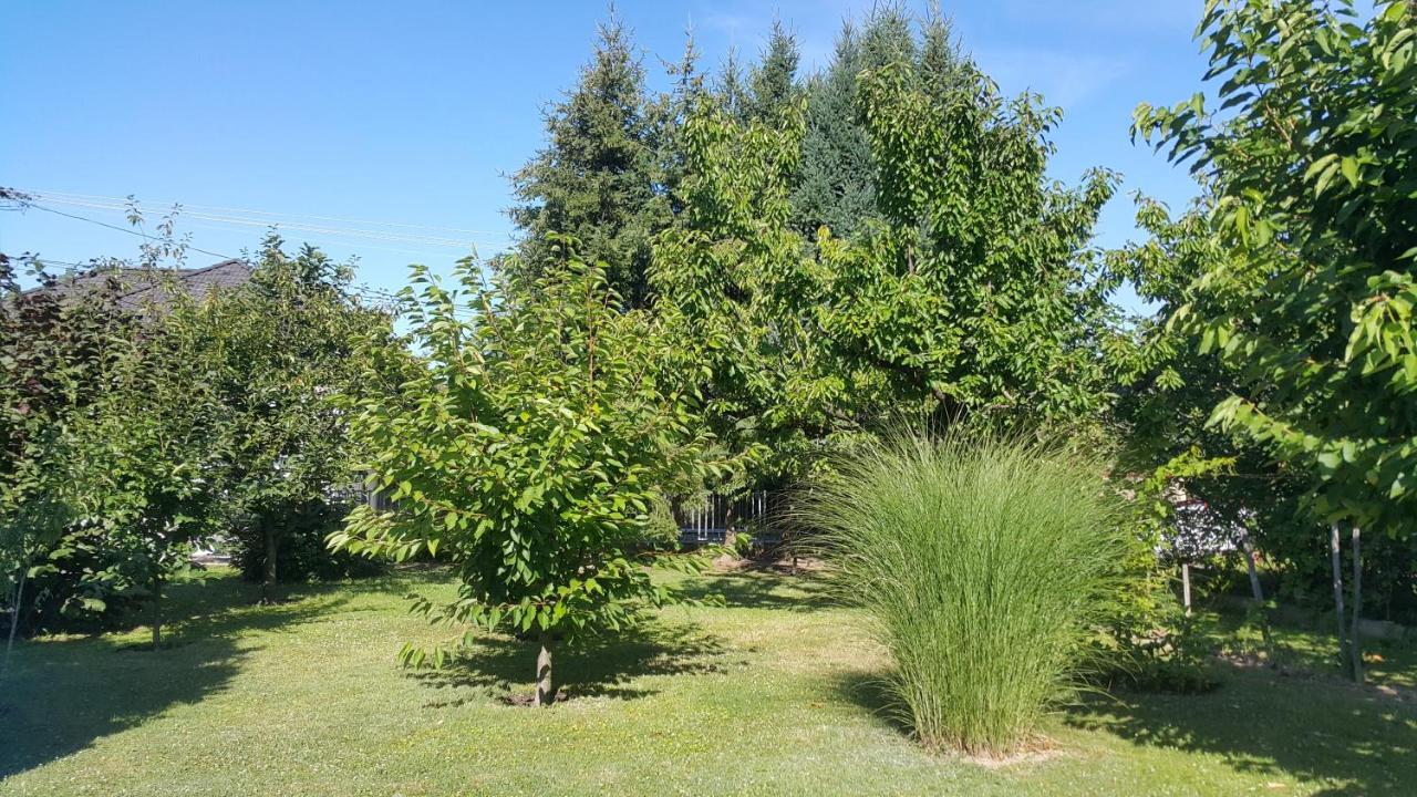 Marietta Apartman Hévíz Buitenkant foto