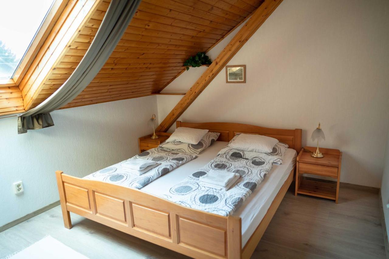 Marietta Apartman Hévíz Buitenkant foto