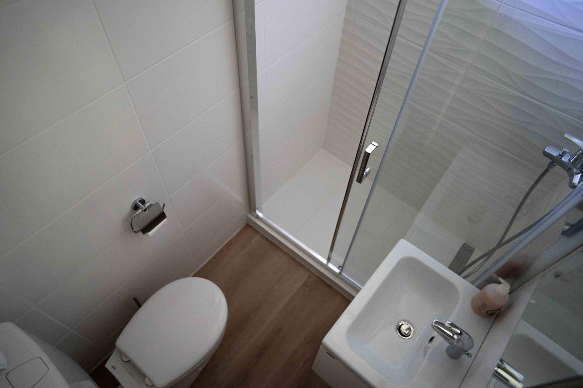 Marietta Apartman Hévíz Kamer foto