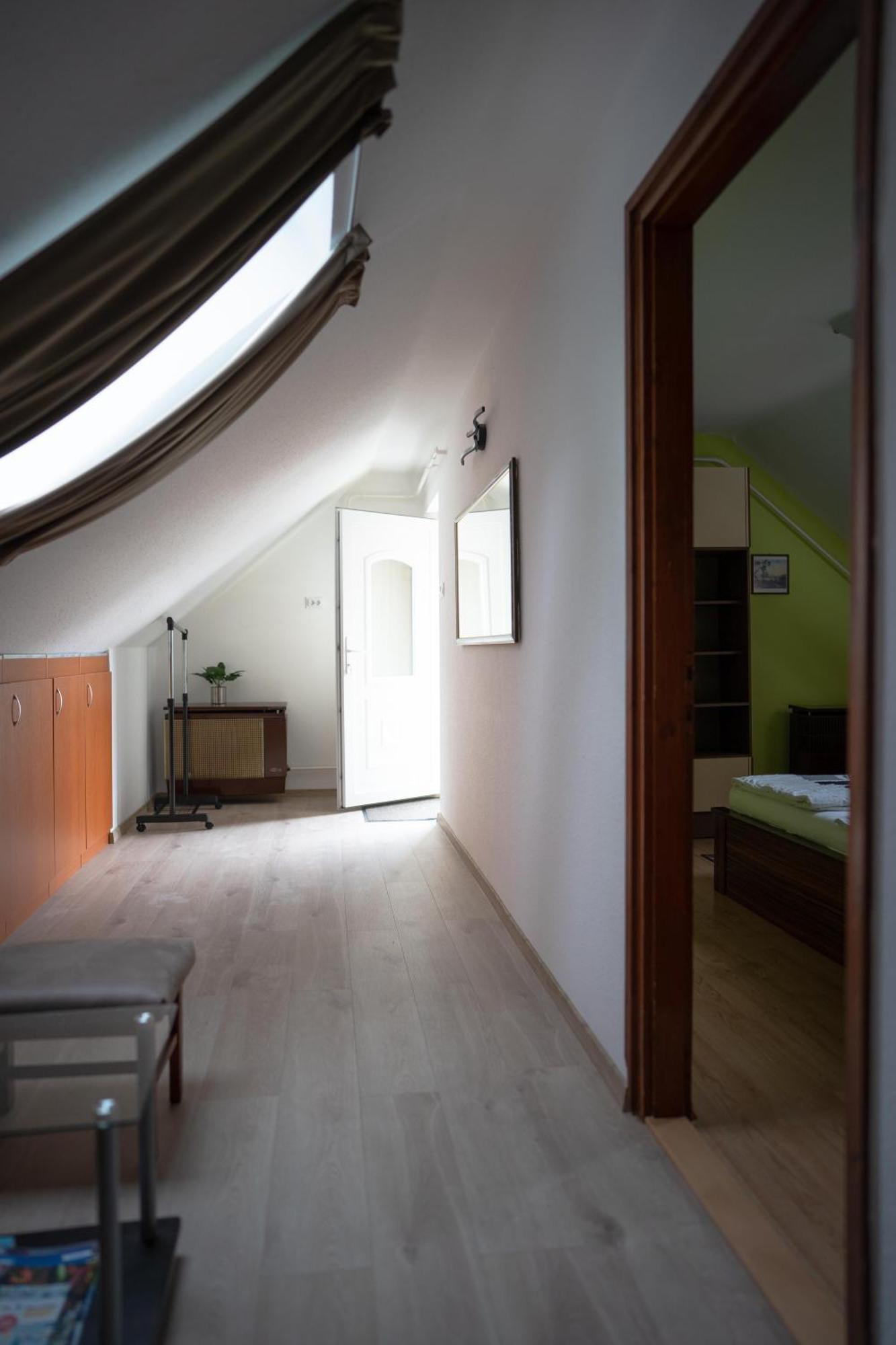 Marietta Apartman Hévíz Kamer foto